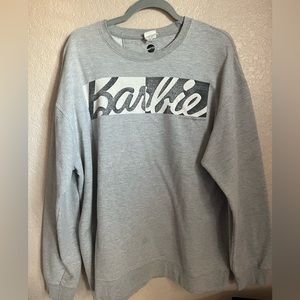 Barbie sweater